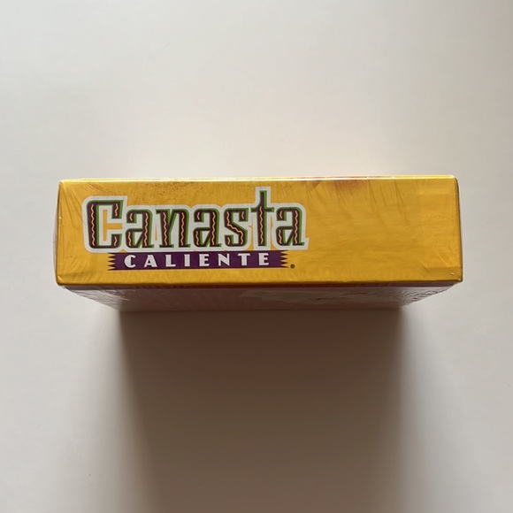 Canasta Caliente Card Game / NEW / 2001 - Picture 4 of 7